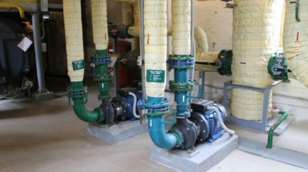 ремонт енергетичного обладнання