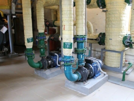 ремонт енергетичного обладнання