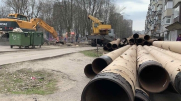 ремонт теплових мереж