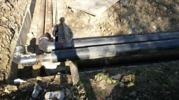 ремонт теплових мереж