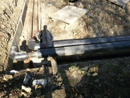 ремонт теплових мереж