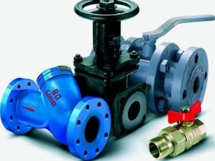 ремонт запірної арматури