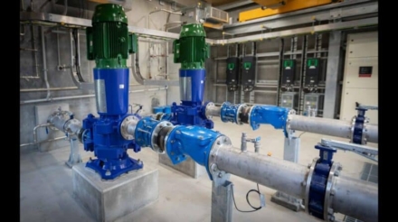 монтажные работы