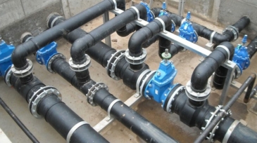 ремонт водопроводів