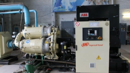 ремонт енергетичного обладнання