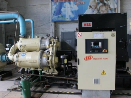 ремонт енергетичного обладнання