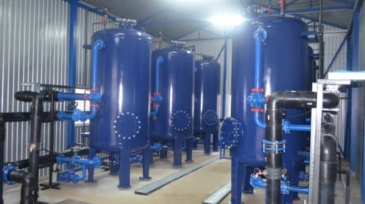 реконструкція водопроводів