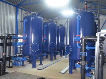 реконструкція водопроводів