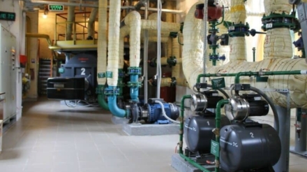 ремонт енергетичного обладнання