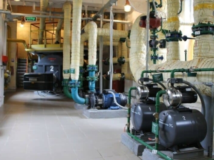 ремонт енергетичного обладнання